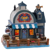 Lemax Lighted Buildings Lemax The Crab Shack, B/O LED